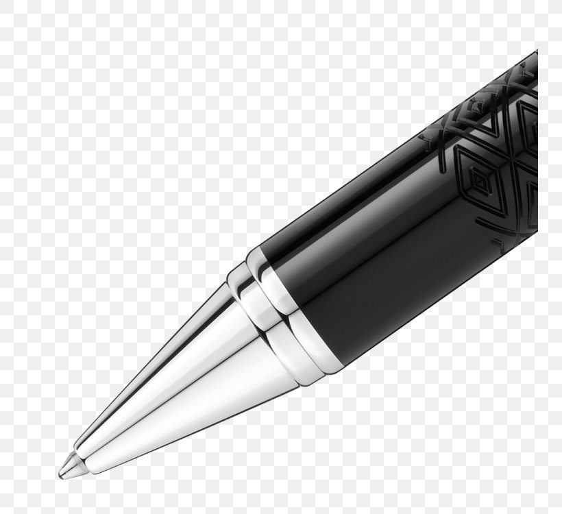 Ballpoint Pen Montblanc Writing Implement Meisterstück, PNG, 750x750px, Watercolor, Cartoon, Flower, Frame, Heart Download Free