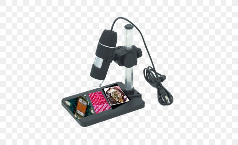 Digital Microscope USB Microscope Optical Microscope Magnification, PNG, 500x500px, Digital Microscope, Camera, Digital Camera, Electron Microscope, Electronics Download Free
