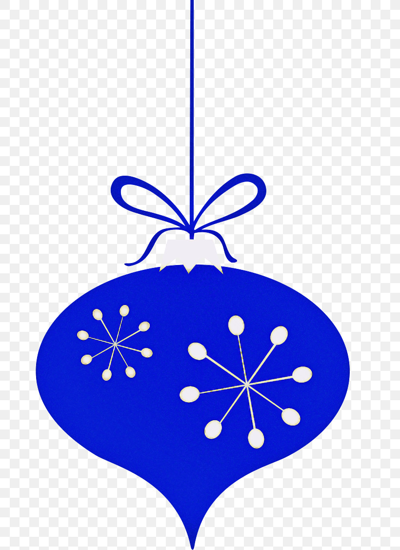 Holiday Ornament Ornament Electric Blue, PNG, 765x1127px, Holiday Ornament, Electric Blue, Ornament Download Free