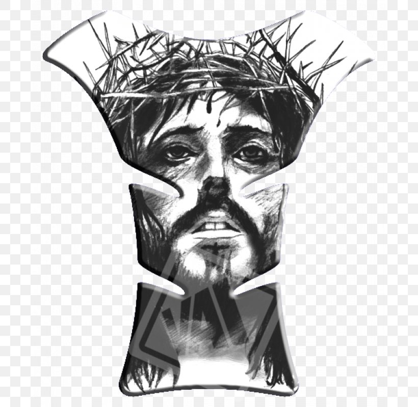 Holy Face Of Jesus Nazareth Praying Hands Christianity, PNG, 800x800px, Holy Face Of Jesus, Art, Black And White, Christian Cross, Christianity Download Free