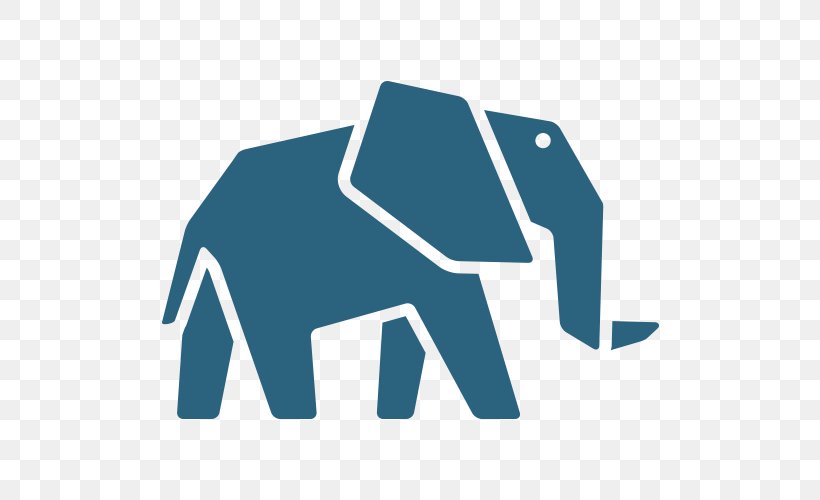 Hortonworks Apache Hadoop Big Data NASDAQ:HDP, PNG, 500x500px, Hortonworks, African Elephant, Apache Hadoop, Apache Hbase, Big Data Download Free