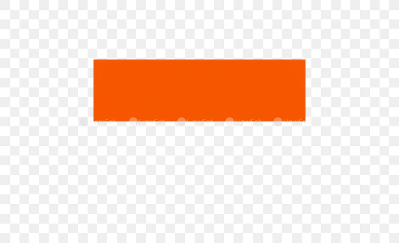 Line Angle Font, PNG, 500x500px, Orange, Area, Rectangle, Text Download Free