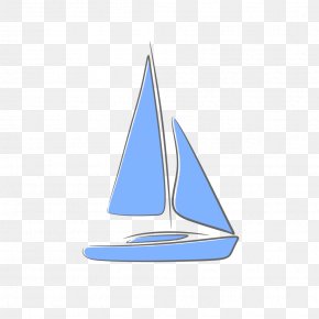 Sail - Sailboat Sailing Yacht PNG