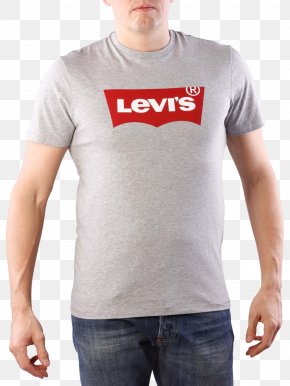 T-shirt - T-shirt Levi Strauss & Co. Pepe Jeans Sleeve PNG