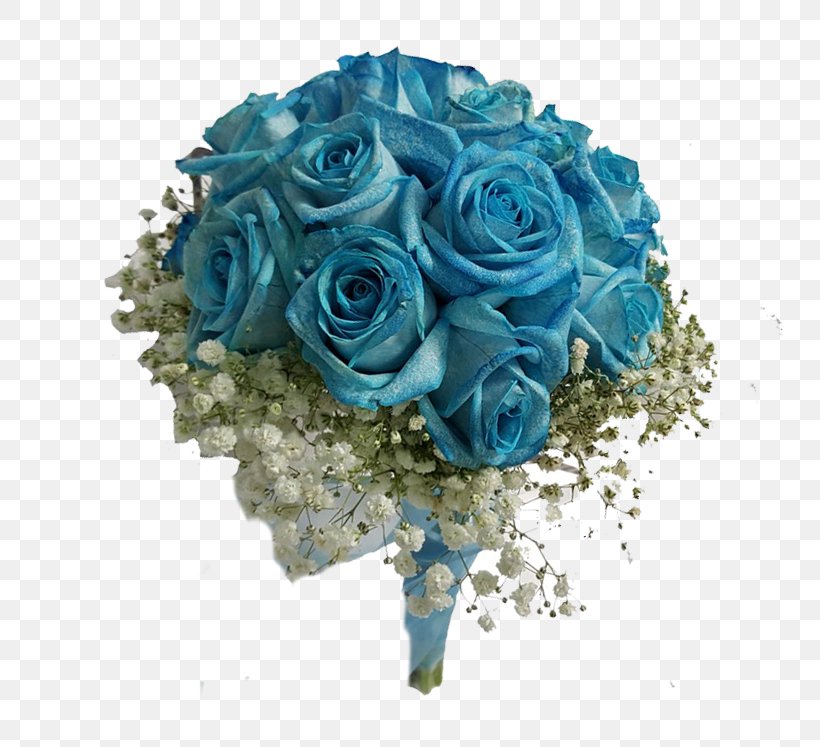 Blue Rose Garden Roses Floral Design Cut Flowers, PNG, 747x747px, Blue Rose, Artificial Flower, Blue, Cut Flowers, Floral Design Download Free