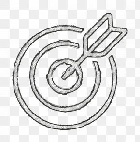 Business Icon Target Icon PNG