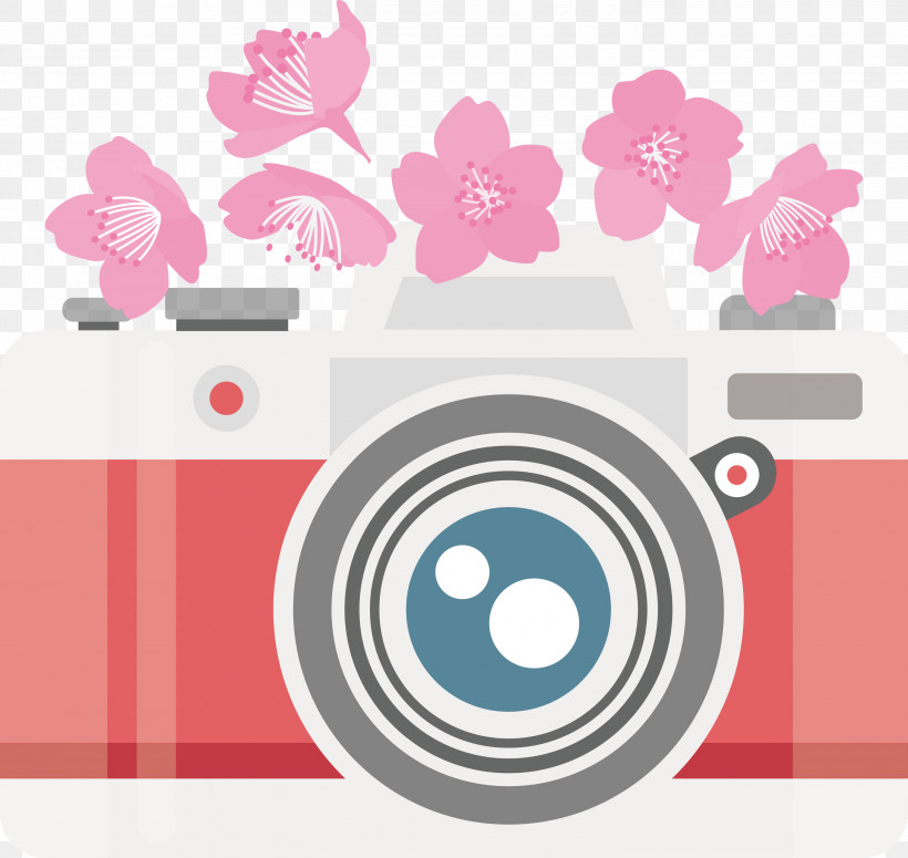 Camera Flower, PNG, 3000x2839px, Camera, Circle, Flower, Logo, Meter Download Free