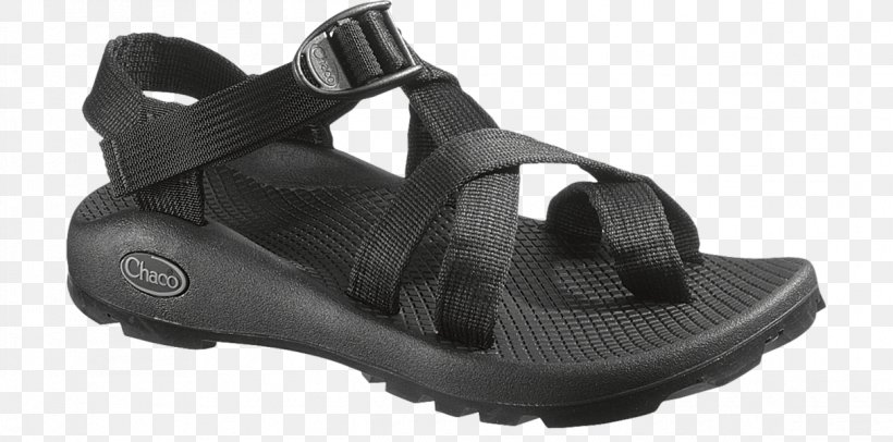 Chaco Sandal Shoe Flip-flops Slide, PNG, 1215x602px, Chaco, Asics, Black, Clothing, Cross Training Shoe Download Free