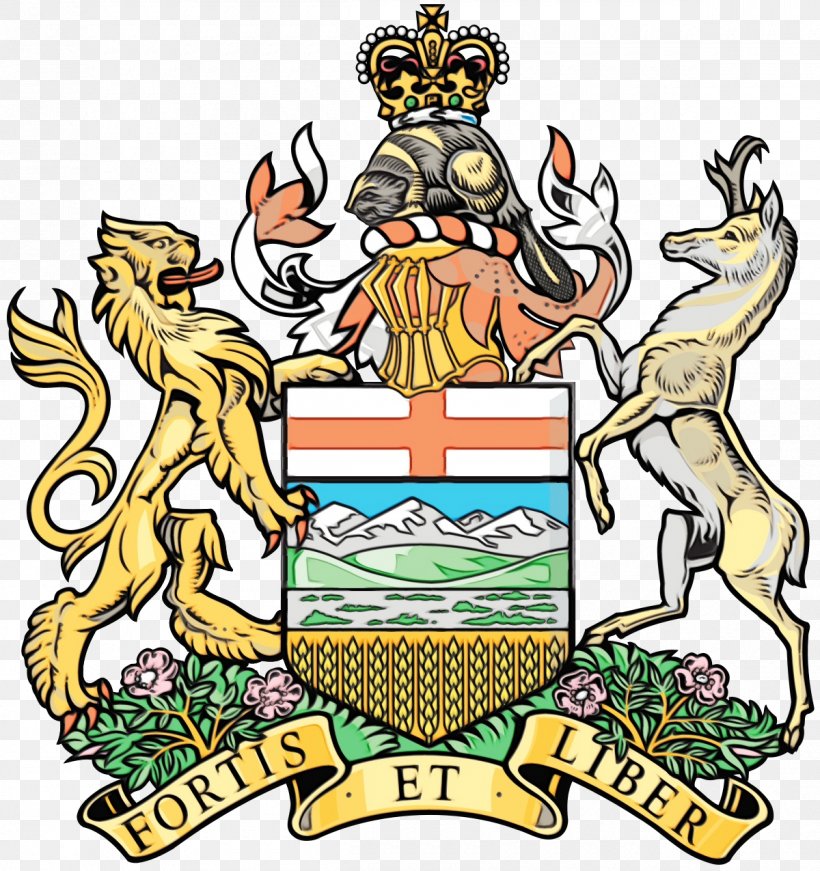 Coat Of Arms Of Alberta Coat Of Arms Of Alberta Arms Of Canada Coat Of Arms Of Saskatchewan, PNG, 1200x1275px, Alberta, Arms Of Canada, Art, Canada, Cartoon Download Free