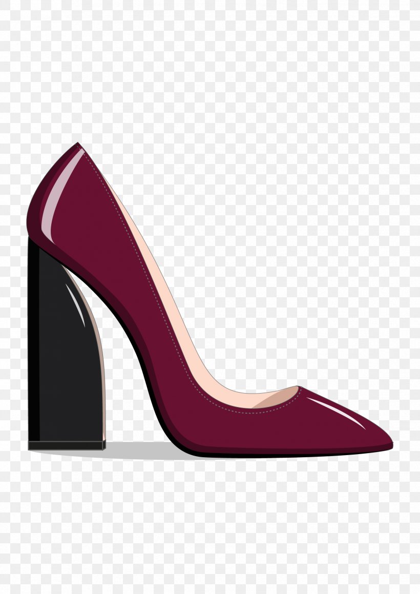 Court Shoe Boot Slipper High-heeled Shoe, PNG, 1754x2480px, Court Shoe, Ankle, Basic Pump, Boot, Drawing Download Free