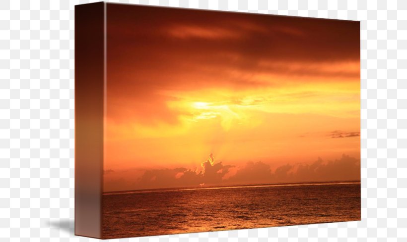 Energy Heat Picture Frames Stock Photography, PNG, 650x489px, Energy, Calm, Dawn, Heat, Horizon Download Free