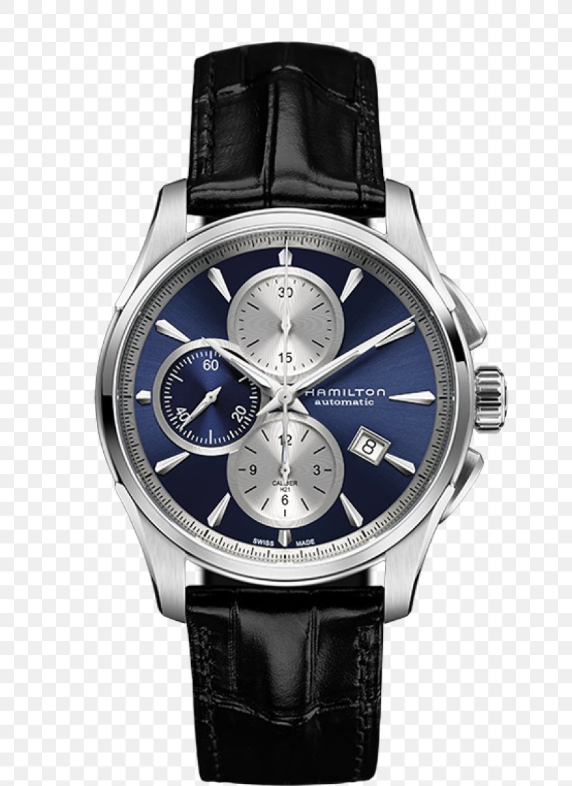 Fender Jazzmaster Hamilton Watch Company Chronograph Strap, PNG, 740x1128px, Fender Jazzmaster, Automatic Watch, Blue, Brand, Buckle Download Free