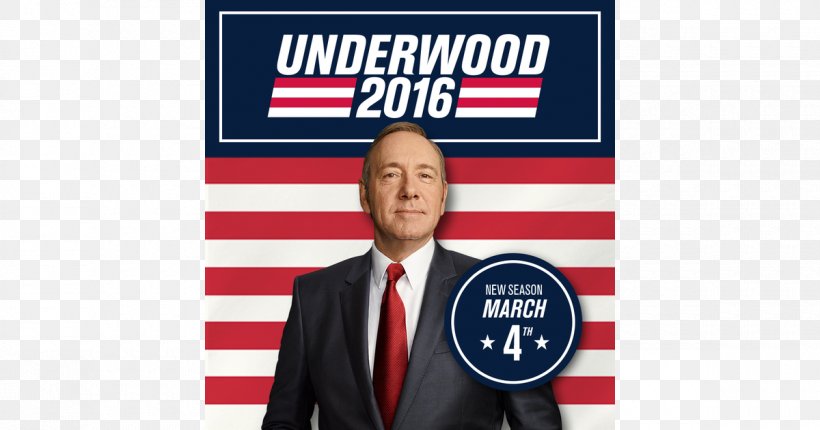 Francis Underwood House Of Cards, PNG, 1200x630px, Francis Underwood, Banner, Beau Willimon, Brand, Flag Download Free