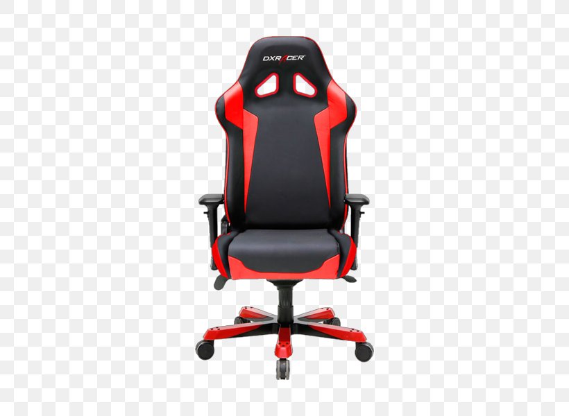 Gaming Chair Office & Desk Chairs DXRacer, PNG, 600x600px, Gaming Chair, Car Seat Cover, Chair, Comfort, Cushion Download Free