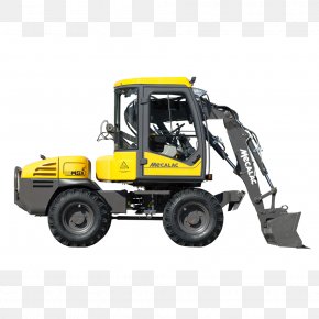 Bulldozer - Machine Bulldozer Car Pistoia Excavator PNG