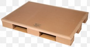 Paper Angle - Paper Pallet Plywood Box PNG