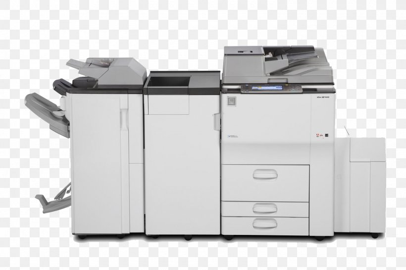 Ricoh Multi-function Printer Toner Cartridge Photocopier, PNG, 1500x1000px, Ricoh, Digital Imaging, Document, Fax, Image Scanner Download Free