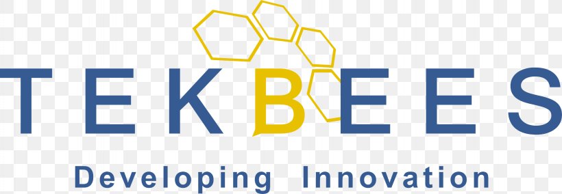 Tekbees Logo Idea Organization, PNG, 2249x781px, Logo, Area, Blue, Brand, Idea Download Free