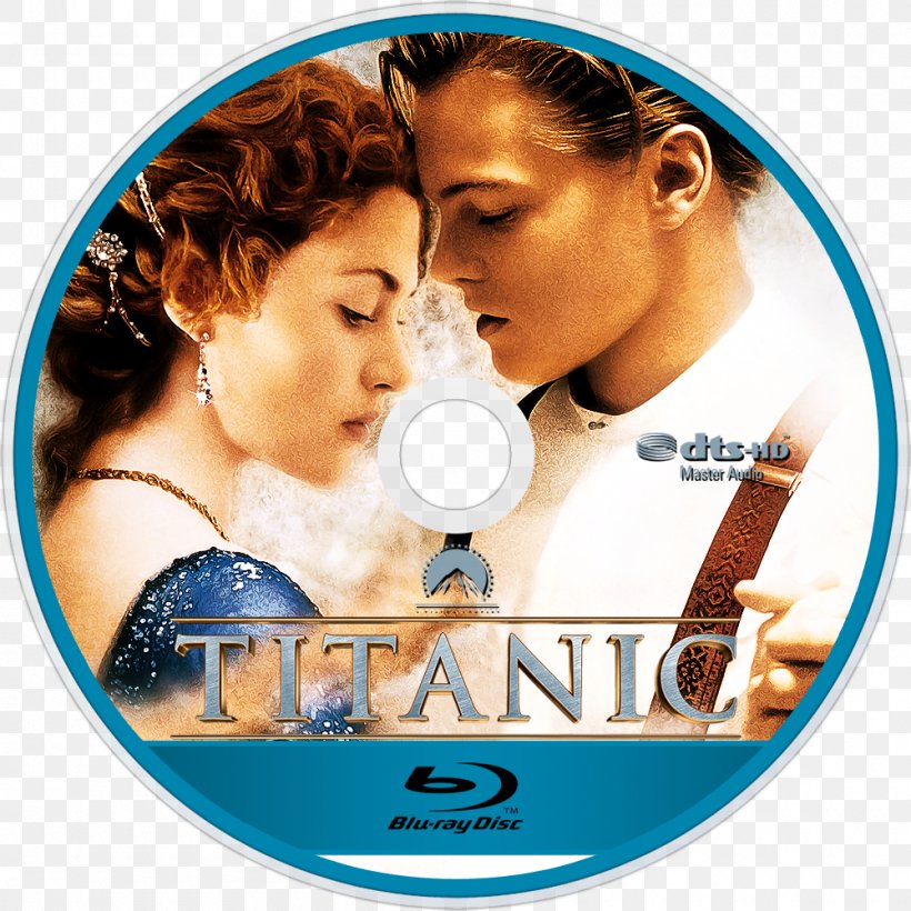 Titanic Leonardo DiCaprio Blu-ray Disc Kate Winslet Film, PNG, 1000x1000px, 3d Film, Titanic, Actor, Bill Paxton, Billy Zane Download Free