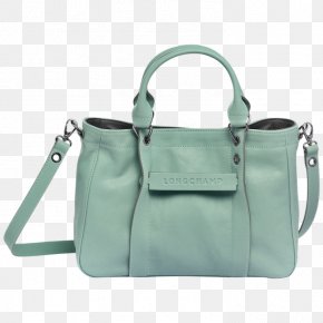 Tote Bag Off White Clothing - Tote Bag Handbag Longchamp Leather PNG