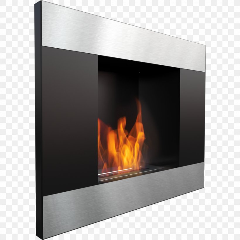 Biokominek Horizontal Plane Fireplace Chimney Heat, PNG, 960x960px, Biokominek, Bertikal, Bio Fireplace, Black, Boiler Download Free
