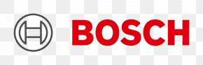 Bosch Logo - Bosch Logo Design In Red And Grey PNG