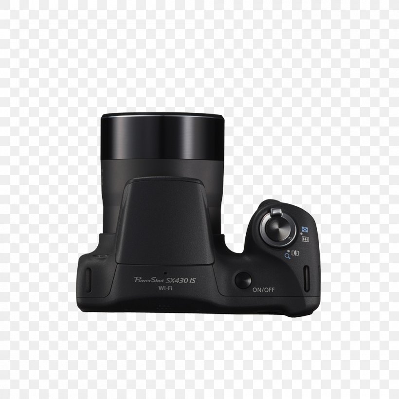 Canon EOS 80D Canon PowerShot SX430 IS Canon PowerShot SX420 IS Canon PowerShot SX410 IS, PNG, 1000x1000px, Canon Eos 80d, Bridge Camera, Camera, Camera Accessory, Camera Lens Download Free