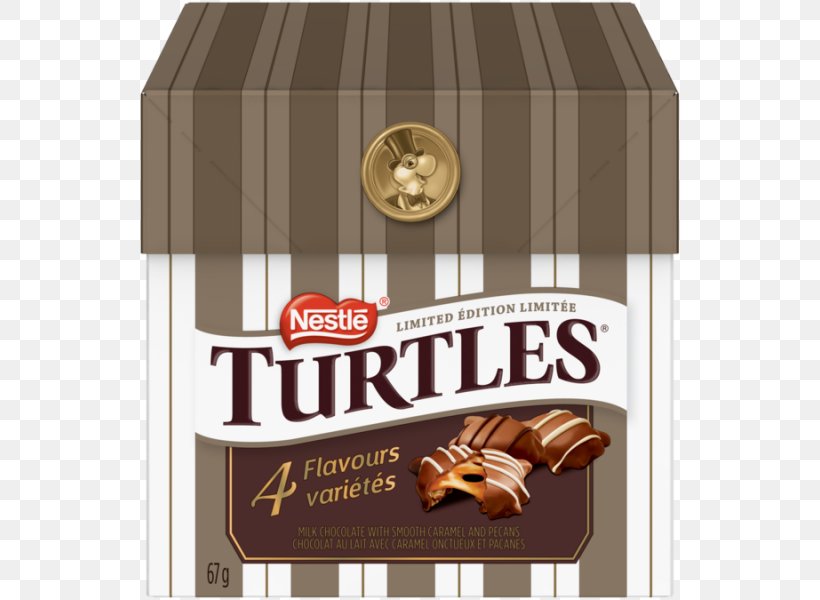 Chocolate Bar Turtles Flavor Caramel, PNG, 600x600px, Chocolate Bar, Box Turtles, Brand, Calorie, Caramel Download Free