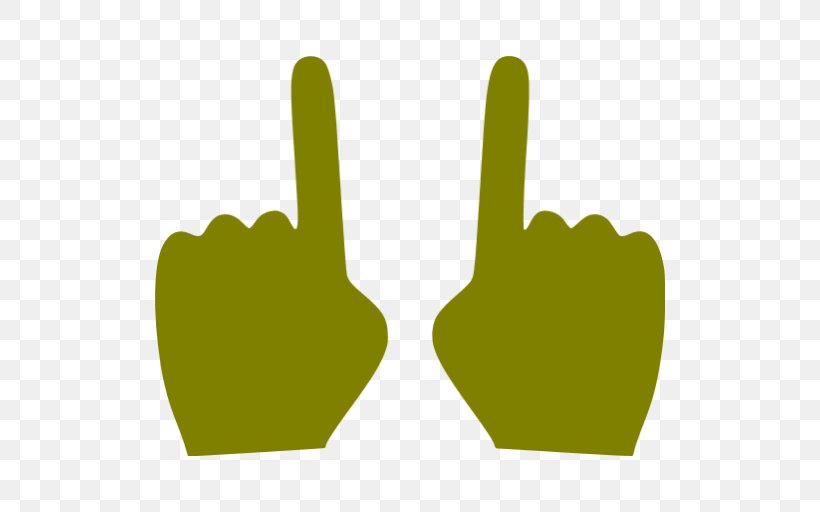 Finger Thumb Signal Hand, PNG, 512x512px, Finger, Emoticon, Grass, Green, Hand Download Free