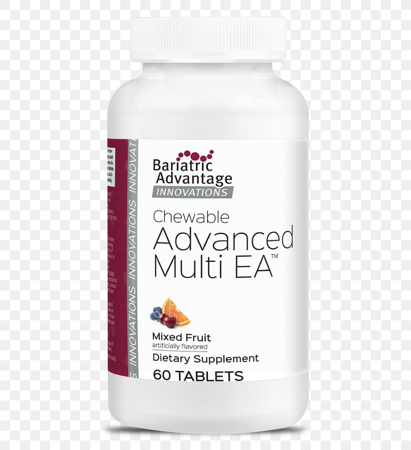 Dietary Supplement Bariatric Advantage Advanced Multi EA Chewable Strawberry 60 Tablets Bariatric Advantage Iron Bariatric Advantage High Protein Meal Replacement Product, PNG, 470x899px, Dietary Supplement, Bodybuilding Supplement, Diet, Highprotein Diet, Meal Replacement Download Free
