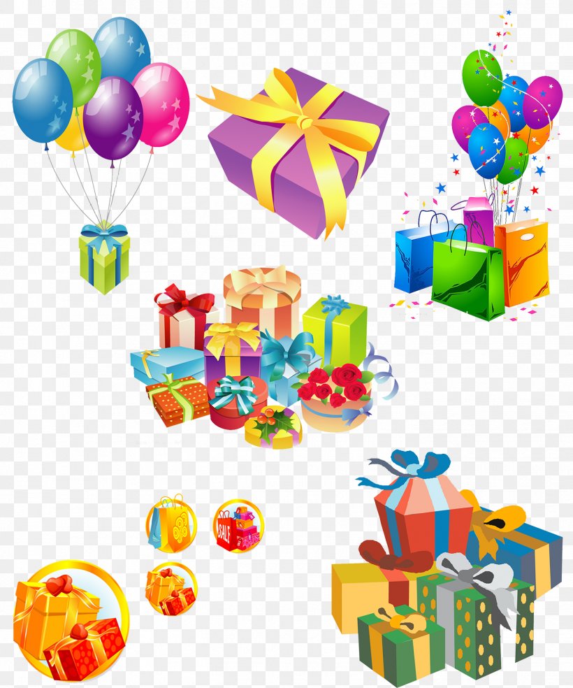 Gift Balloon Box Ribbon, PNG, 1417x1701px, Gift, Advertising, Balloon, Birthday, Box Download Free
