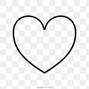 Heart - Heart Drawing Paper Stencil Pattern PNG