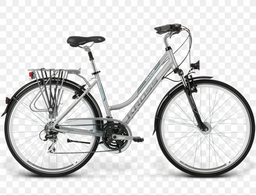 Hybrid Bicycle Bianchi Cycling Touring Bicycle, PNG, 1350x1028px, Bicycle, Bianchi, Bicycle Accessory, Bicycle Brake, Bicycle Frame Download Free