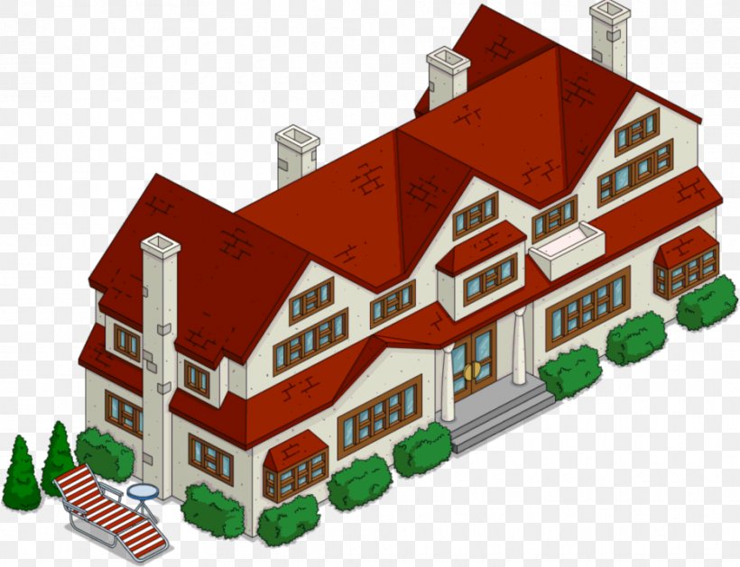 Mayor Quimby The Simpsons: Tapped Out Marge Simpson Sideshow Bob Waylon Smithers, PNG, 932x715px, Mayor Quimby, Building, Elevation, Facade, Home Download Free