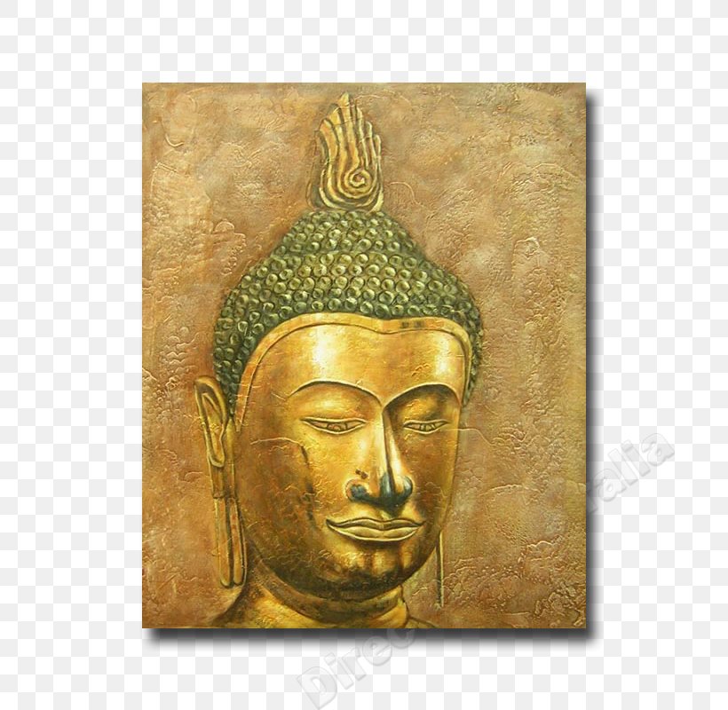 Oil Painting Reproduction Portrait, PNG, 700x800px, Oil Painting, Bronze, Factory, Gautama Buddha, Gold Download Free