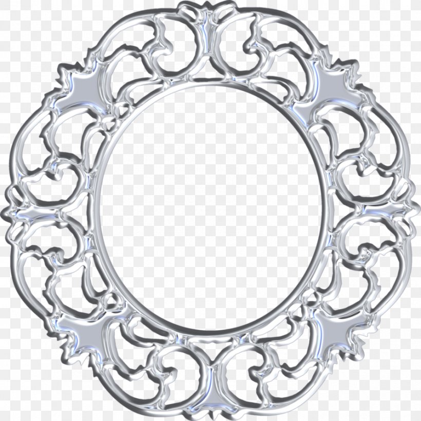 Picture Frames Silver Clip Art, PNG, 894x894px, Picture Frames, Art, Baroque, Body Jewelry, Decorative Arts Download Free
