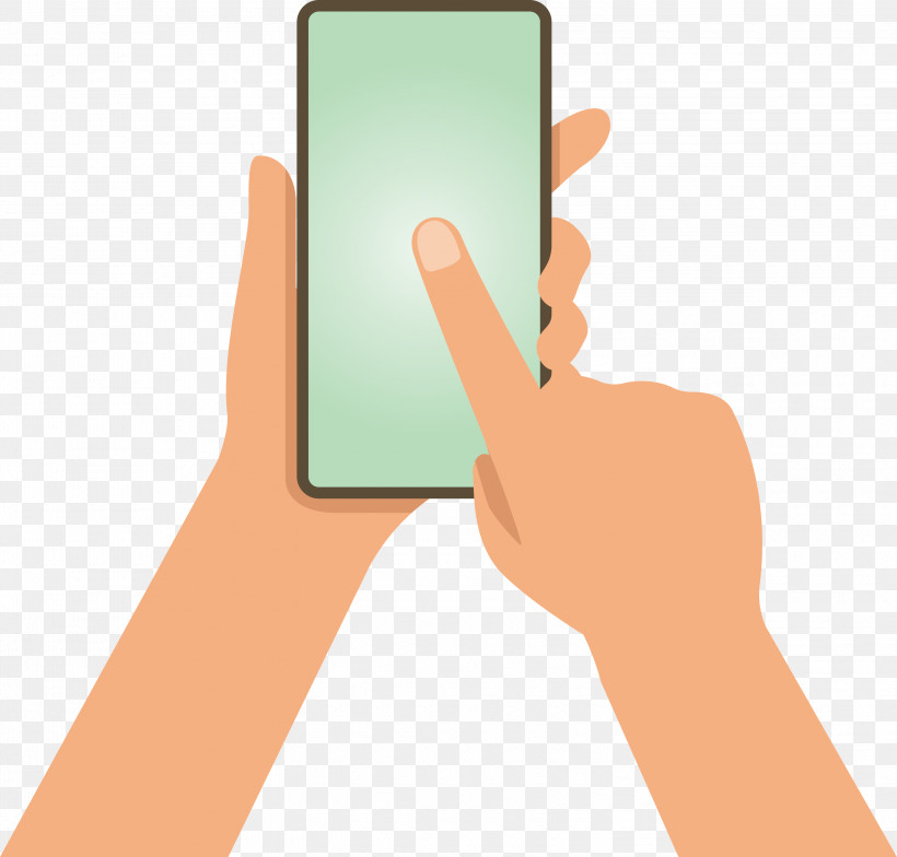 Smartphone Hand, PNG, 3000x2870px, Smartphone, Geometry, Hand, Hm, Line Download Free