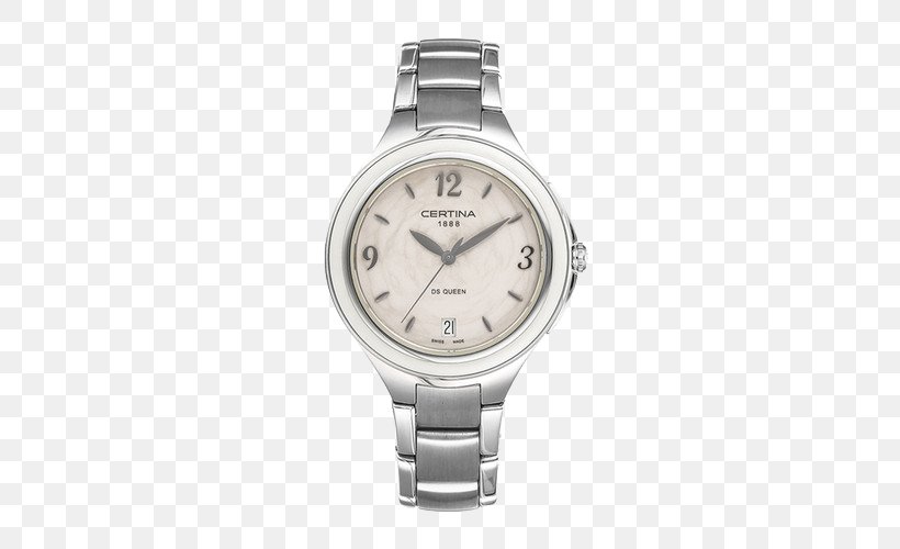 Watch Strap Certina Kurth Frxe8res Quartz Clock Automatic Watch, PNG, 500x500px, Watch, Automatic Watch, Brand, Certina Kurth Frxe8res, Dial Download Free