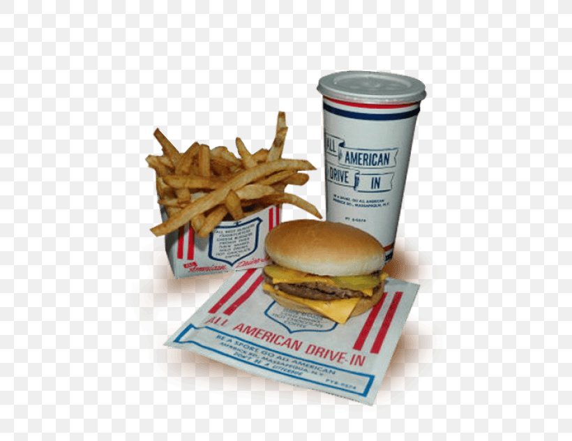 All American Hamburger Drive In Cuisine Of The United States French Fries Fast Food, PNG, 750x632px, Hamburger, All American Hamburger Drive In, Aw Restaurants, Cuisine Of The United States, Diner Download Free
