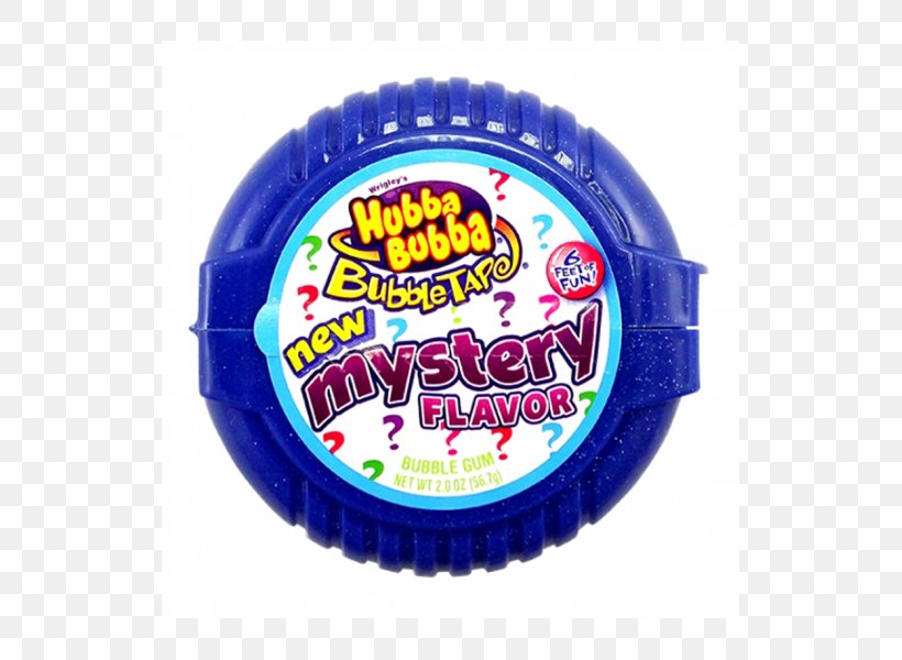 Chewing Gum Hubba Bubba Bubble Tape Bubble Gum Cola, PNG, 525x600px, Chewing Gum, Apple, Blue Raspberry Flavor, Bubble Gum, Bubble Tape Download Free