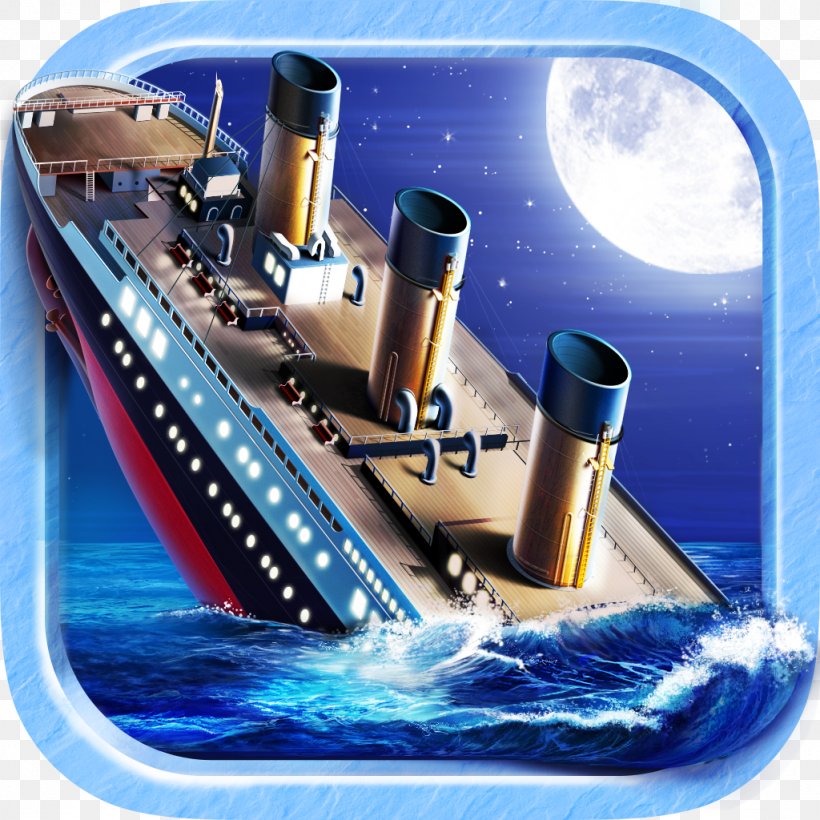 Escape Titanic Escape The Room Video Game Adventure Game, PNG, 1024x1024px, Escape Titanic, Adventure Game, Android, Escape Room, Escape The Room Download Free