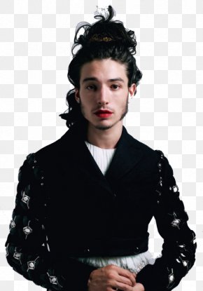 Ezra Miller - Ezra Miller The Perks Of Being A Wallflower Cosmetics Male Queer PNG