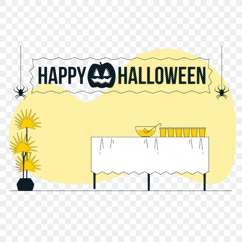Halloween, PNG, 2000x2000px, Halloween, Cartoon, Geometry, Humour, Line Download Free