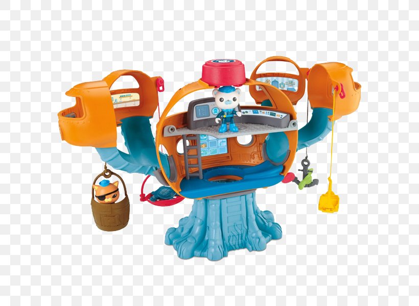 Kwazii Amazon.com Toy Octonauts Octopod Playset United Kingdom, PNG, 600x600px, Kwazii, Amazoncom, Baby Toys, Child, Fisherprice Download Free