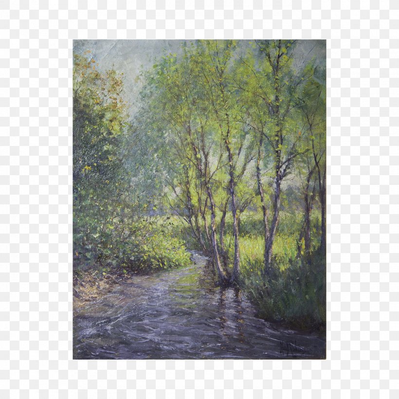Landscape Painting Tonalism American Impressionism, PNG, 1400x1400px, Painting, American Impressionism, Art, Artist, Bank Download Free