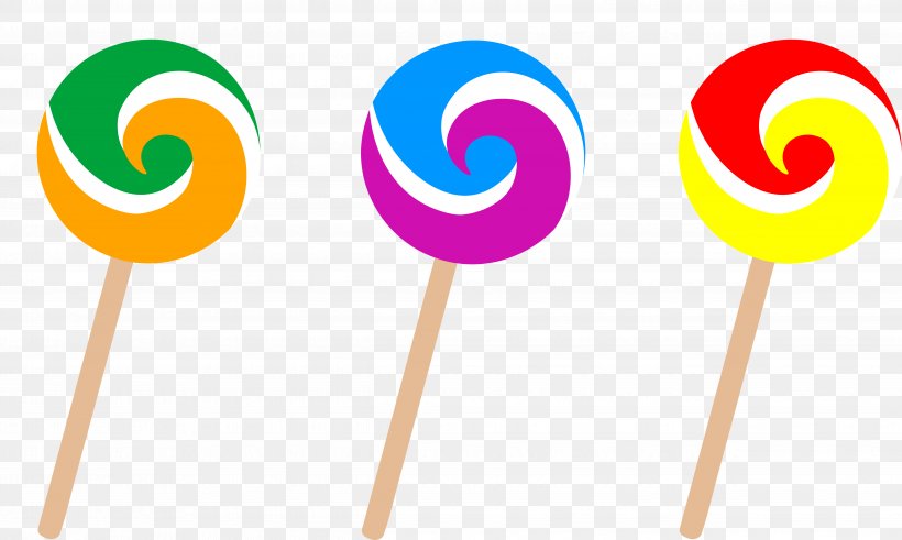 Lollipop Candy Clip Art, PNG, 4962x2975px, Lollipop, Candy, Candy Bar, Confectionery, Food Download Free