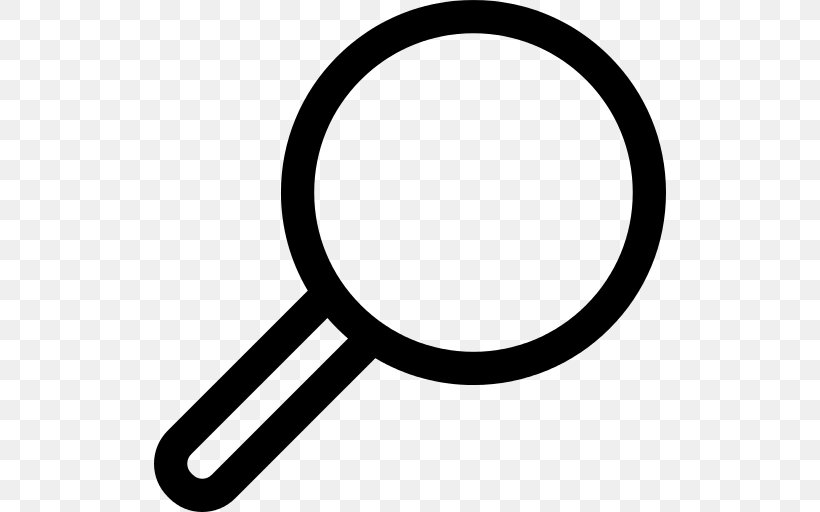 Magnifying Glass Icon Wikipedia, PNG, 512x512px, Vector Packs, Magnifier, Magnifying Glass, User Interface Download Free