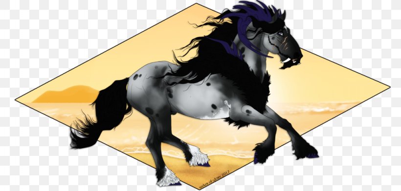 Mane Mustang Stallion Pony Halter, PNG, 1024x490px, Mane, Bridle, Character, Fiction, Fictional Character Download Free