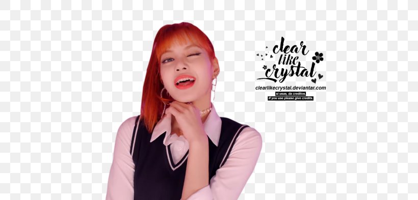 Microphone Lisa BLACKPINK As If It's Your Last K-pop, PNG, 700x393px, Watercolor, Cartoon, Flower, Frame, Heart Download Free