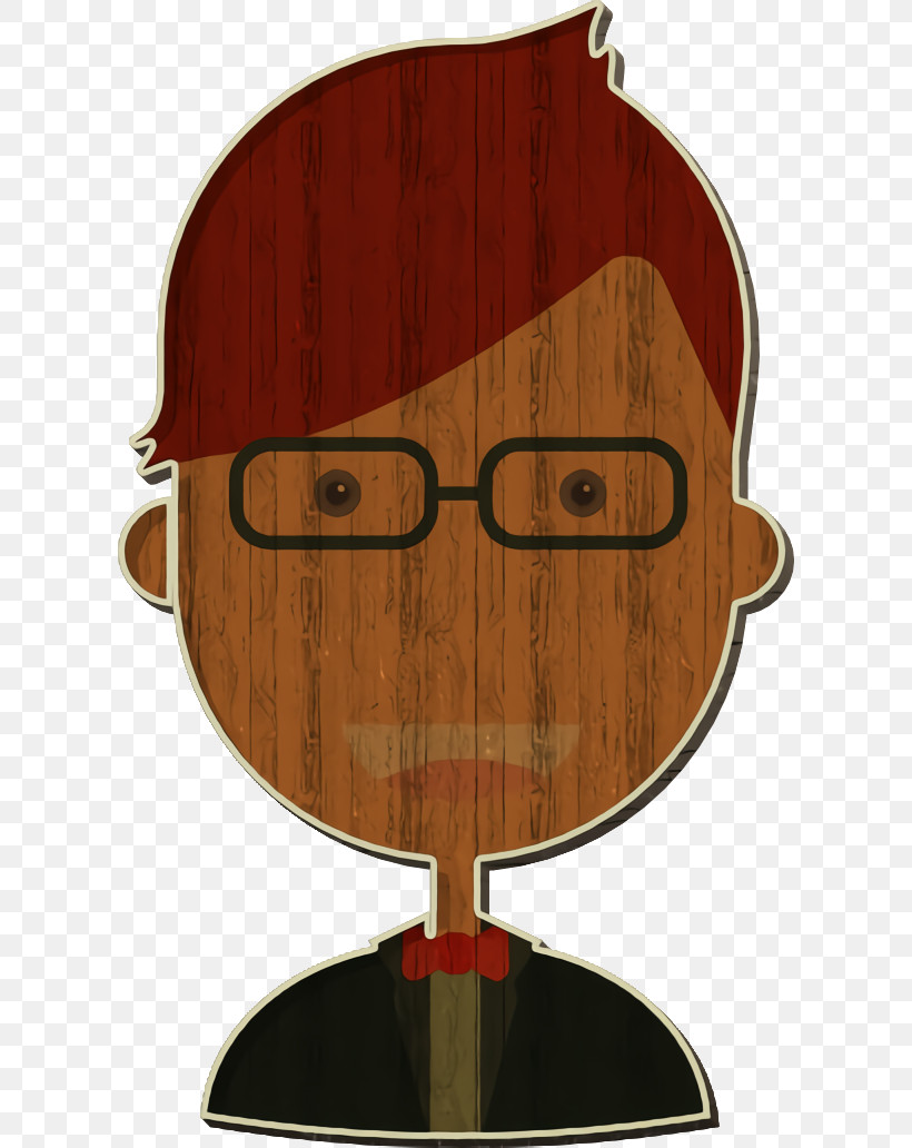 People Icon Boy Icon User Avatar Set Icon, PNG, 612x1032px, People Icon, Boy Icon, Glasses, M083vt, Wood Download Free
